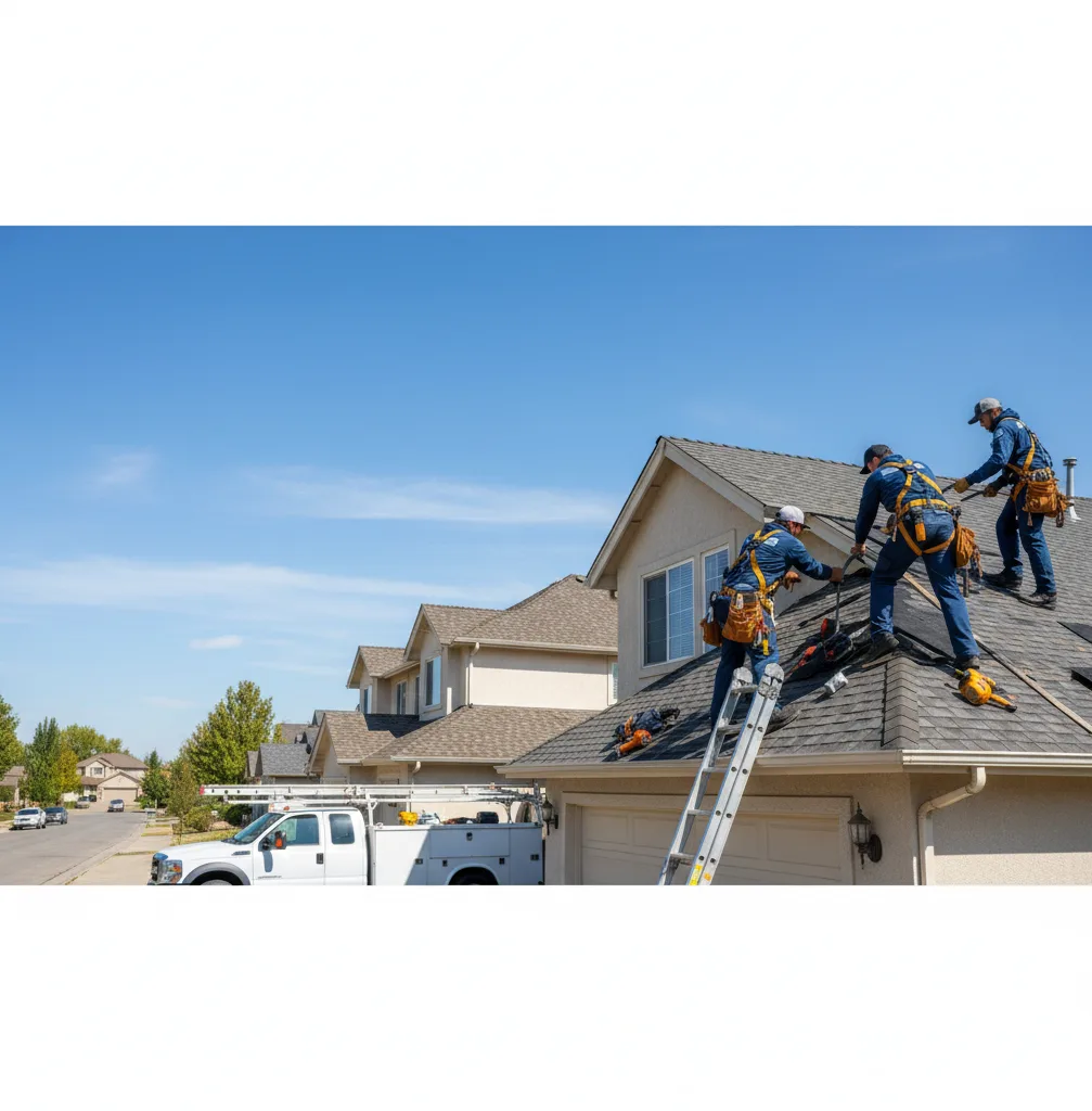 Flat Roof Repair in Strafford, MO